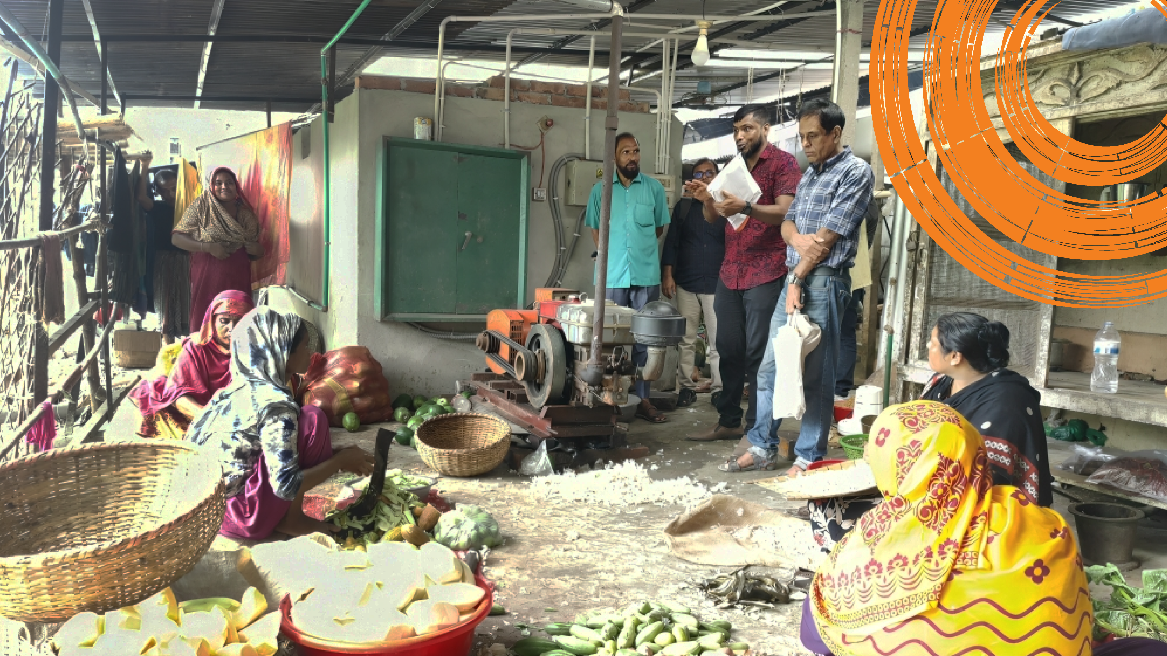 From Waste to Wealth: Transforming Organic Waste and Faecal Sludge To Biogas and Fertilizer in Jhenaidah Municipality