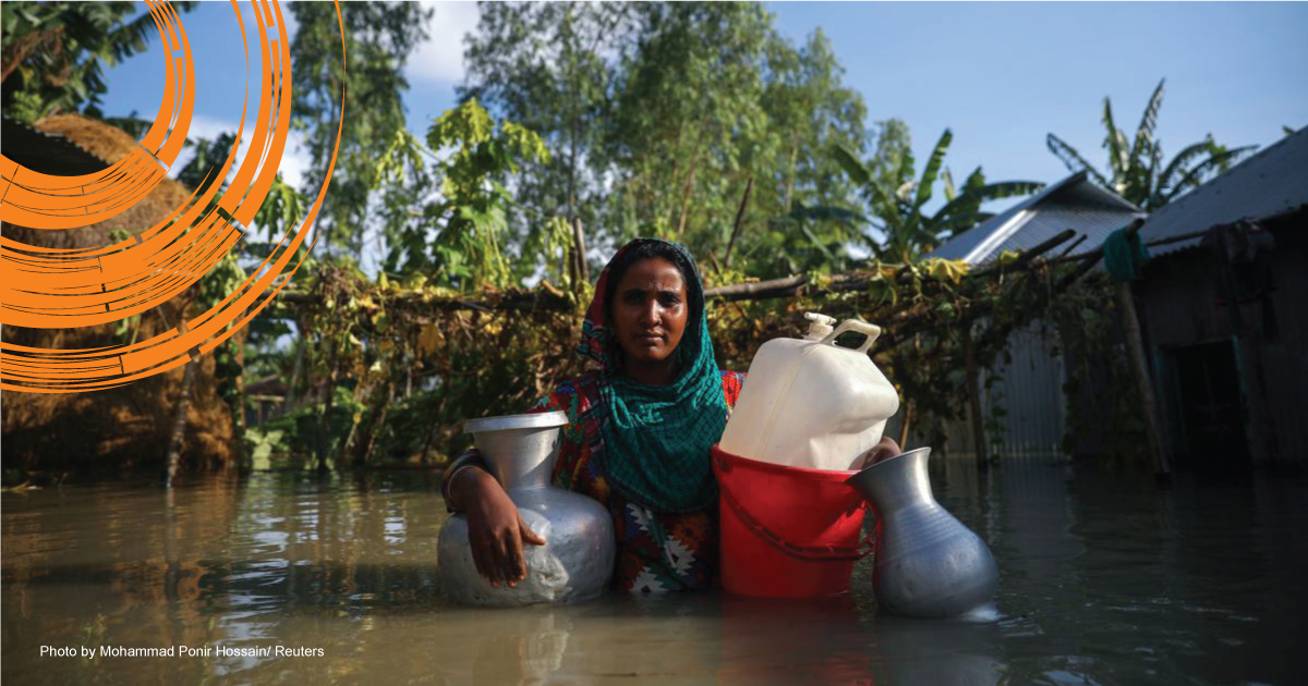 The Climate Divide: Bangladesh’s Vulnerable at the Frontlines