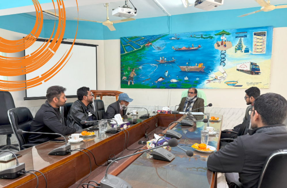 Innovision Consulting Conducts Field Visits to Develop Tailored Microinsurance for Bangladesh’s Fisheries Sector