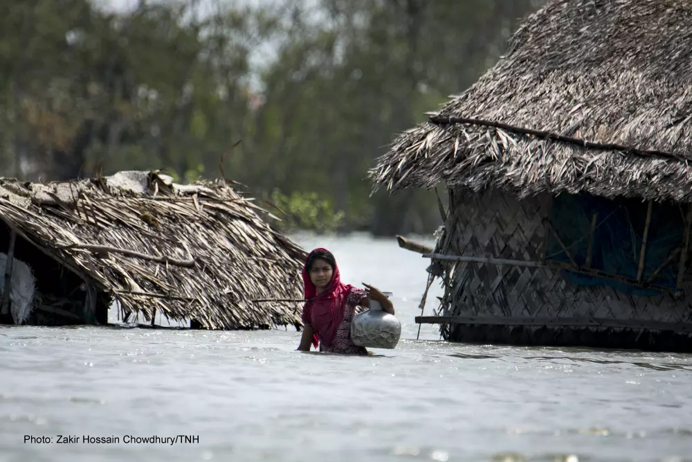 Invisible Wounds: Addressing Women’s Mental Health in Disaster-Prone Coastal Bangladesh