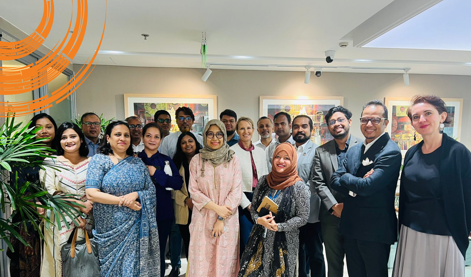 Women in RMG, Renewable Energy, and Agribusiness: Opportunities in the Green Transition in Bangladesh