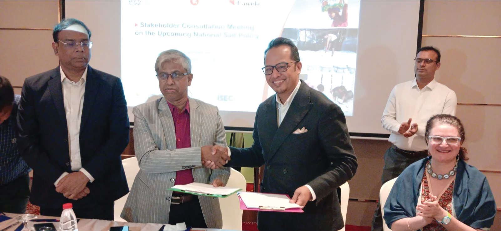 Key Stakeholders Unite in Cox’s Bazar to Shape the Future of Bangladesh’s Salt Sector