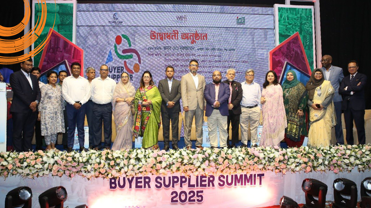 Buyer-Supplier Summit 2025 Bridges SMEs with Corporates and Markets