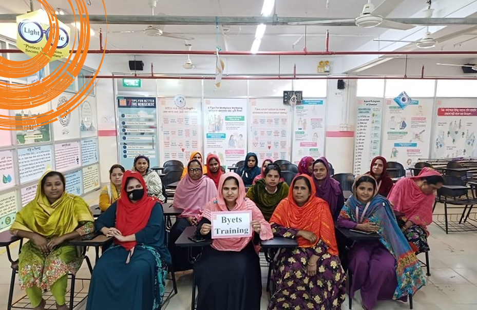 Innovision Implements Skills Development Training under the BYETS Programme to Strengthen Youth Employability in Bangladesh’s RMG Sector