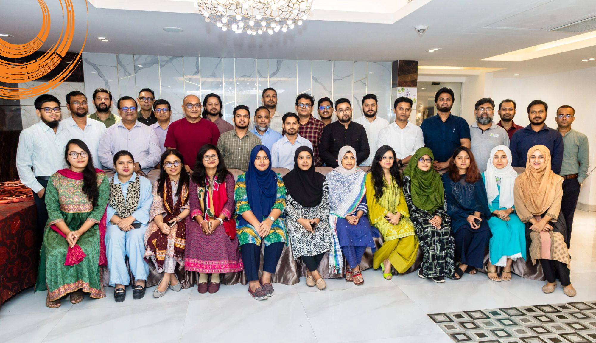 Innovision Launches Training of Local Experts under Swisscontact’s PROGRESS Project to Drive Green Growth in Bangladesh’s RMG Sector