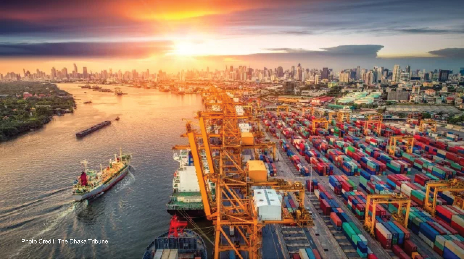 Logistics and Warehousing: The Next Prospect for Bangladesh’s Economy